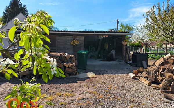 Maison à vendre    6 pièces •  Billy