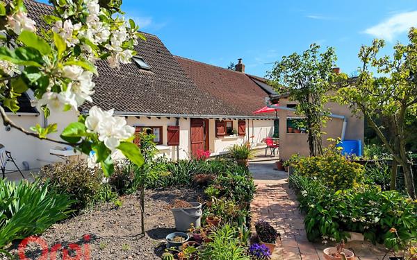 Maison à vendre    6 pièces •  Billy