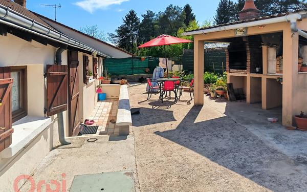 Maison à vendre    6 pièces •  Billy