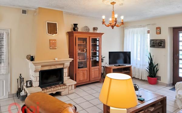 Maison à vendre    6 pièces •  Billy