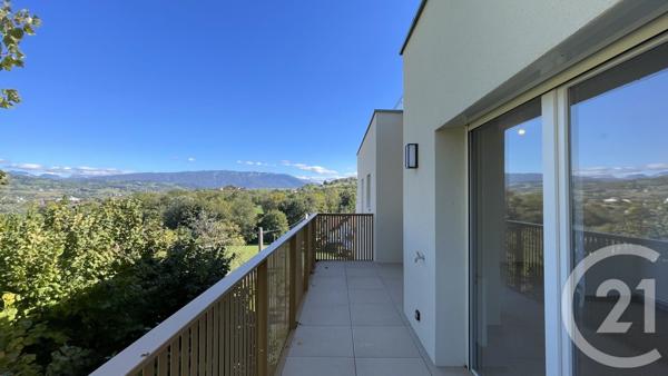 Appartement T3 à vendre  3 pièces - 62 m2 RUMILLY - 74