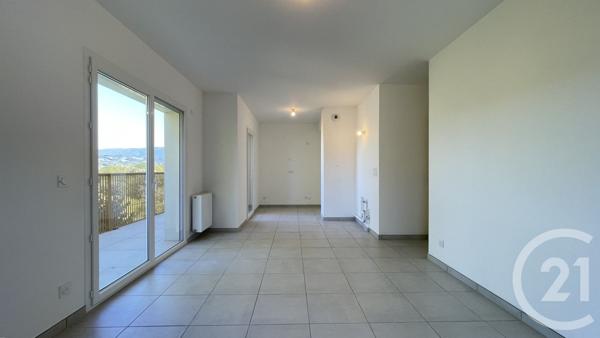 Appartement T3 à vendre  3 pièces - 62 m2 RUMILLY - 74