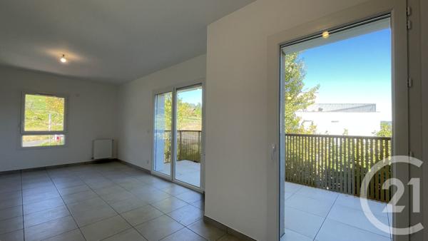 Appartement T3 à vendre  3 pièces - 62 m2 RUMILLY - 74