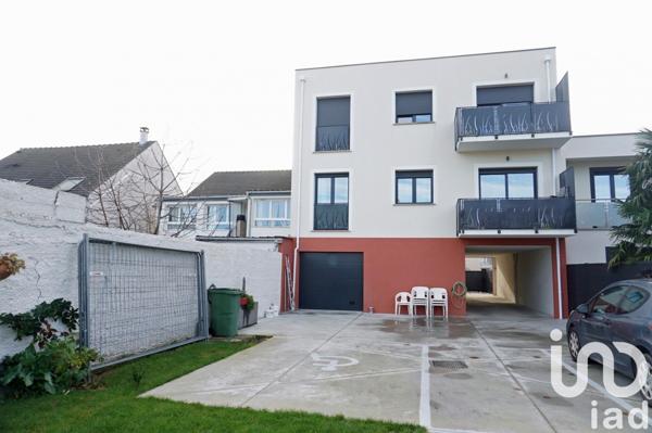 Appartement à vendre 3 pièces 52 m² Paray-Vieille-Poste