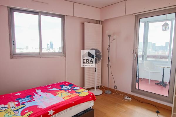 Appartement Paris 3 pièces 86 m2