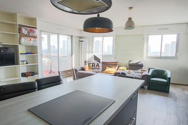 Appartement Paris 3 pièces 86 m2