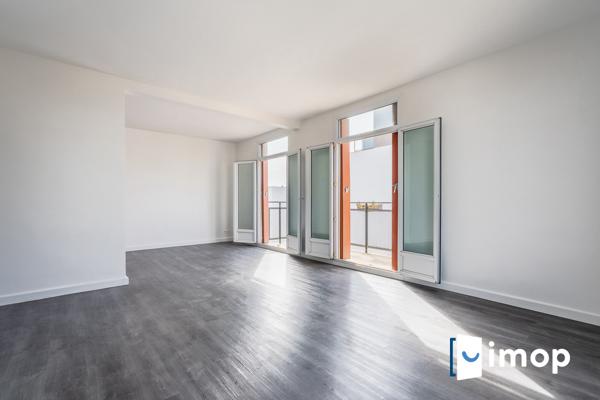 Rosny-sous-Bois - 8 min RER E - Lumineux 4 pièces 72 m² avec balcon sud sans vis-à-vis