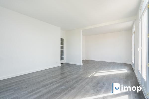 Rosny-sous-Bois - 8 min RER E - Lumineux 4 pièces 72 m² avec balcon sud sans vis-à-vis