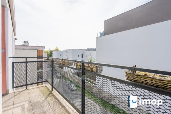 Rosny-sous-Bois - 8 min RER E - Lumineux 4 pièces 72 m² avec balcon sud sans vis-à-vis
