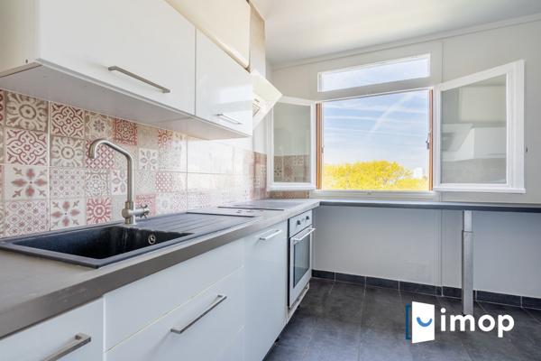 Rosny-sous-Bois - 8 min RER E - Lumineux 4 pièces 72 m² avec balcon sud sans vis-à-vis