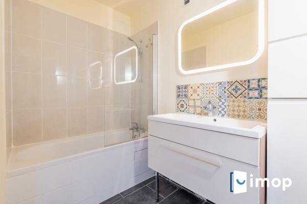 Rosny-sous-Bois - 8 min RER E - Lumineux 4 pièces 72 m² avec balcon sud sans vis-à-vis