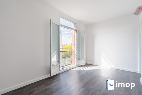Rosny-sous-Bois - 8 min RER E - Lumineux 4 pièces 72 m² avec balcon sud sans vis-à-vis