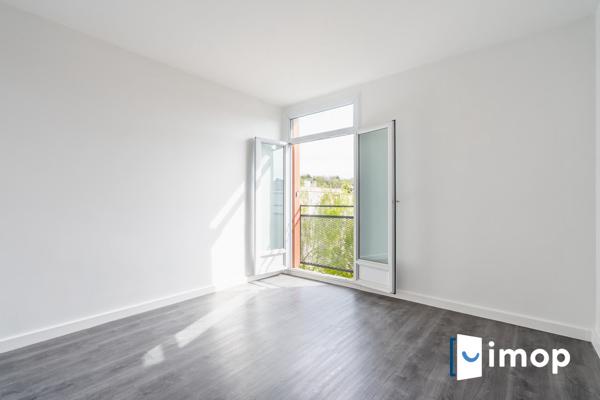Rosny-sous-Bois - 8 min RER E - Lumineux 4 pièces 72 m² avec balcon sud sans vis-à-vis