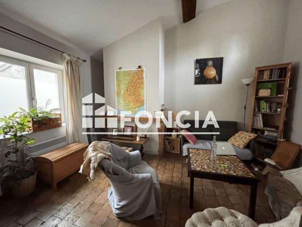 Location Appartement 2 pièces 51.84 m² - 8 RUE DU PLATRE Lyon 69001