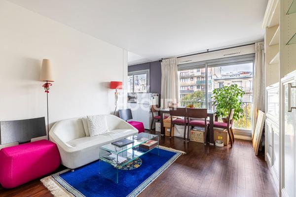 Studio PARIS 15 Vouillé