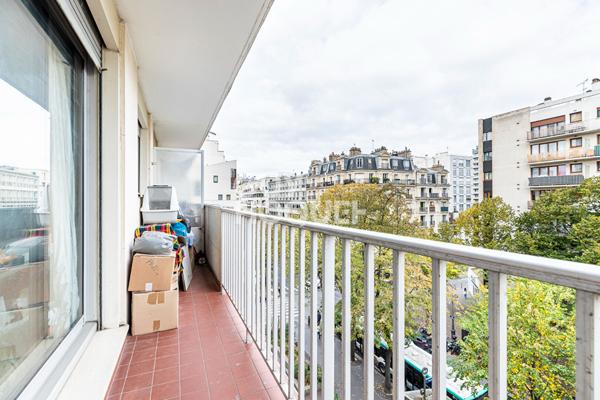 Studio PARIS 15 Vouillé