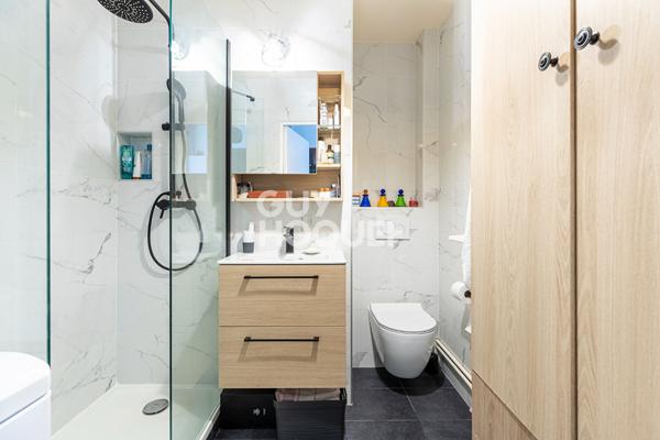 Studio PARIS 15 Vouillé