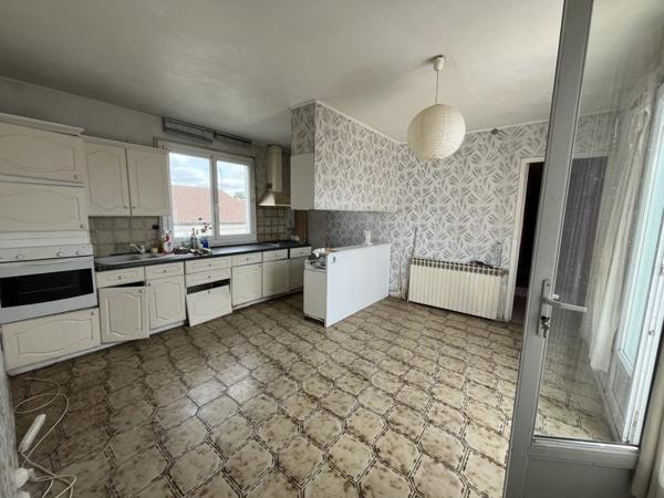 Maison à vendre |  Rochefort |  5 pièces | 141 m²