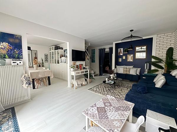 Duplex Massy 4 pièce(s) 79.14 m2