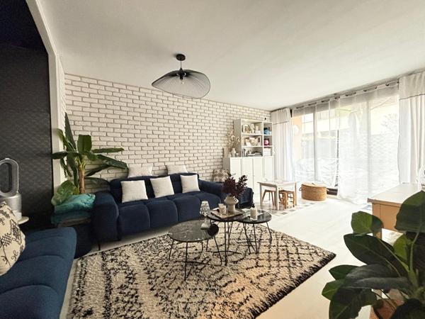 Duplex Massy 4 pièce(s) 79.14 m2