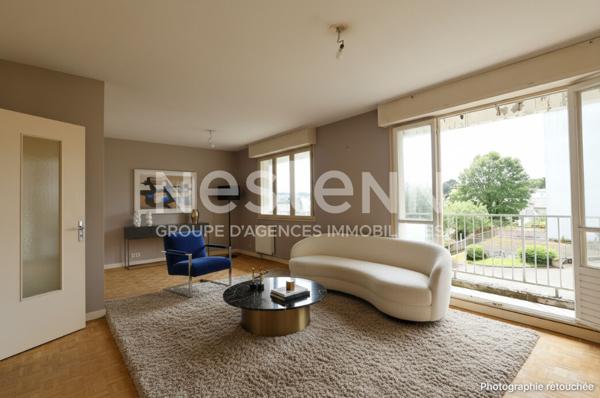 LANDERNEAU (en hyper centre) Appartement - 2 chambres - 71.54 m²