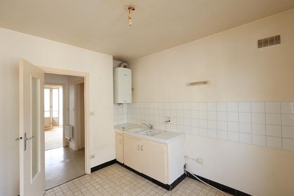 LANDERNEAU (en hyper centre) Appartement - 2 chambres - 71.54 m²