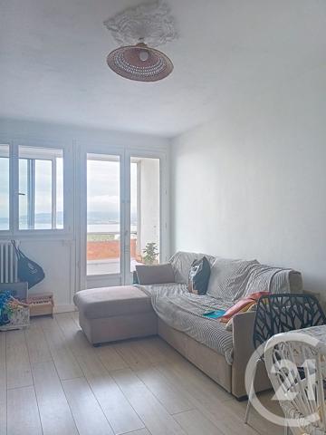 Appartement F4 à vendre  4 pièces - 62 m2 SETE - 34