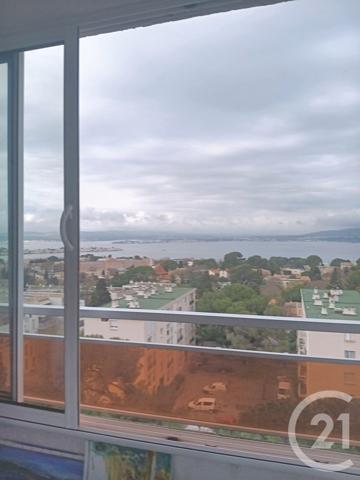 Appartement F4 à vendre  4 pièces - 62 m2 SETE - 34