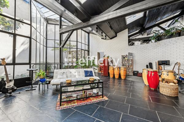 Appartement 6 pièces - 257 m² Bien prestige