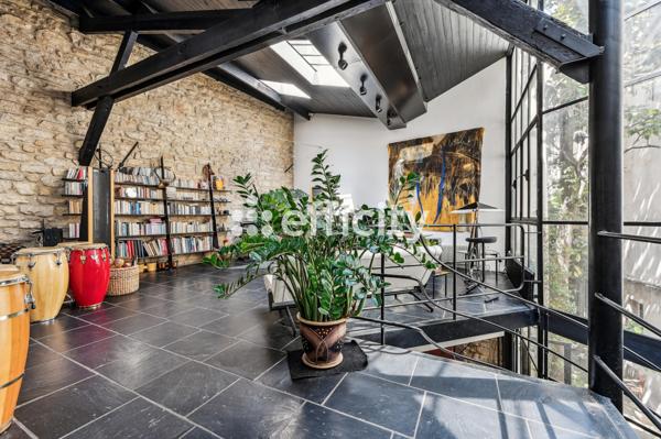 Appartement 6 pièces - 257 m² Bien prestige