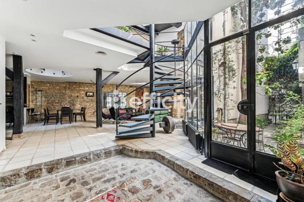 Appartement 6 pièces - 257 m² Bien prestige