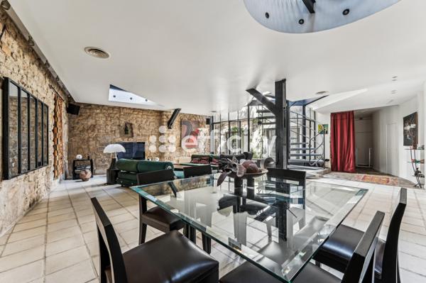 Appartement 6 pièces - 257 m² Bien prestige