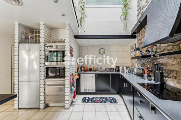 Appartement 6 pièces - 257 m² Bien prestige