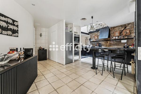 Appartement 6 pièces - 257 m² Bien prestige