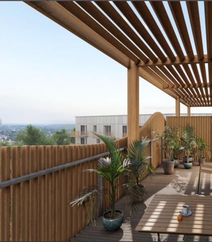 Appartement à vendre |  Vitrolles |  4 pièces | 80 m²