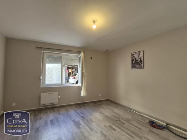 Appartement à louer 51.95m² Dunkerque (59140)