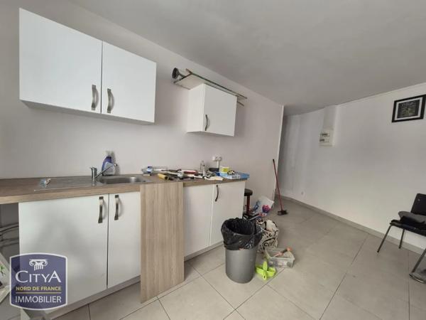 Appartement à louer 51.95m² Dunkerque (59140)