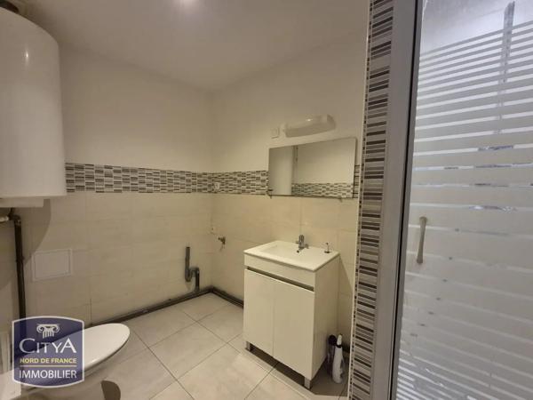 Appartement à louer 51.95m² Dunkerque (59140)