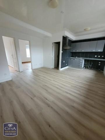 Appartement à louer 3 pièces 46.83m² Caudry (59540)