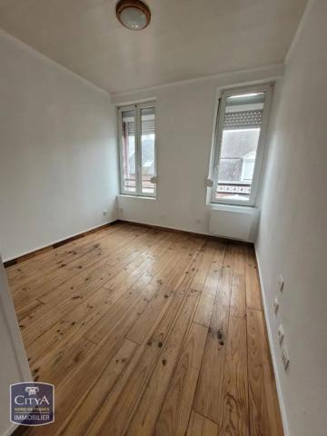 Appartement à louer 3 pièces 46.83m² Caudry (59540)