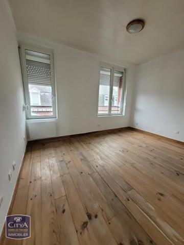 Appartement à louer 3 pièces 46.83m² Caudry (59540)