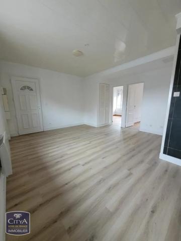 Appartement à louer 3 pièces 46.83m² Caudry (59540)