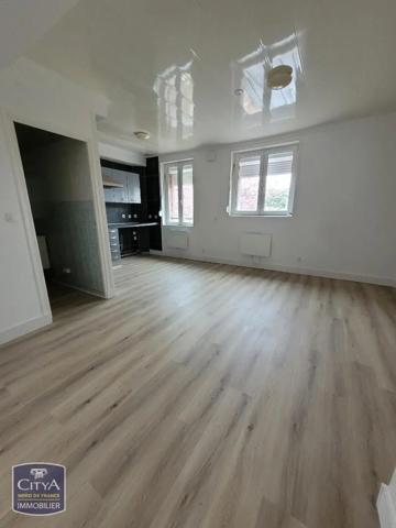 Appartement à louer 3 pièces 46.83m² Caudry (59540)