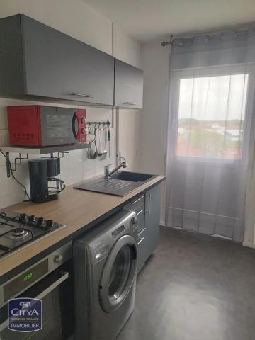 Appartement à louer 3 pièces 53.95m² Beuvrages (59192)