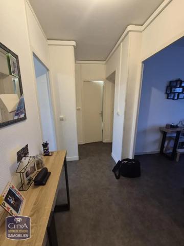 Appartement à louer 3 pièces 53.95m² Beuvrages (59192)