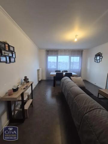 Appartement à louer 3 pièces 53.95m² Beuvrages (59192)