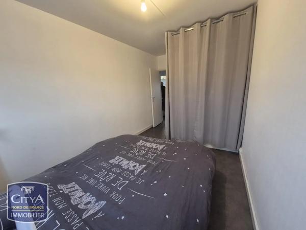 Appartement à louer 3 pièces 53.95m² Beuvrages (59192)