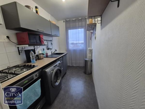 Appartement à louer 3 pièces 53.95m² Beuvrages (59192)