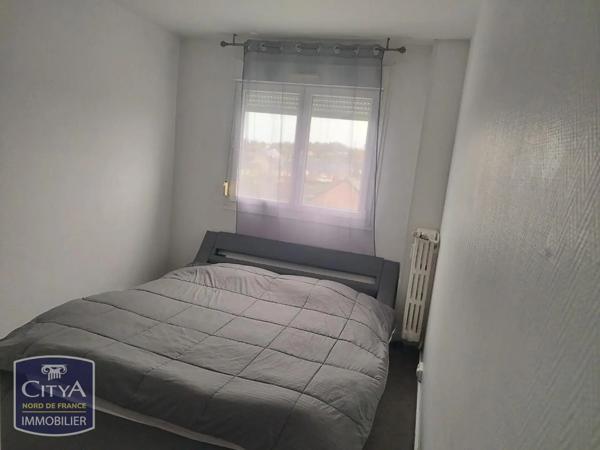Appartement à louer 3 pièces 53.95m² Beuvrages (59192)