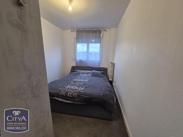 Appartement à louer 3 pièces 53.95m² Beuvrages (59192)